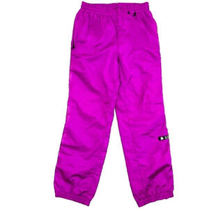 Vintage Alpine Design Snow Pants Womens Small Barbiecore Hot Pink Ski Snowboard